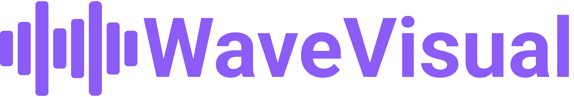 WaveVisual logo
